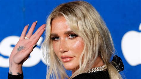 kesha nip slip|Kesha Bares All in Latest Viral IG Pic, Poses Ankle